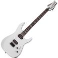 Schecter Reaper 6 Custom Gloss White E-Gitarre Thumbnail 1