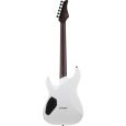 Schecter Reaper 6 Custom Gloss White E-Gitarre Thumbnail 2