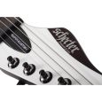 Schecter Reaper 6 Custom Gloss White E-Gitarre Thumbnail 13