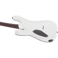 Schecter Reaper 6 Custom Gloss White E-Gitarre Thumbnail 4