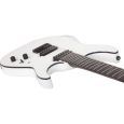 Schecter Reaper 6 Custom Gloss White E-Gitarre Thumbnail 5