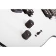 Schecter Reaper 6 Custom Gloss White E-Gitarre Thumbnail 8