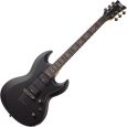 Schecter Demon S-II Aged Black Satin E-Gitarre