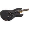 Schecter Demon S-II Aged Black Satin E-Gitarre Thumbnail 2