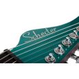 Schecter Demon S-II Aged Black Satin E-Gitarre Thumbnail 16