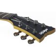Schecter Demon S-II Aged Black Satin E-Gitarre Thumbnail 6