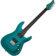 Schecter Signature Aaron Marshall AM-6 Tremolo Arctic Jade E-Gitarre Thumbnail 1