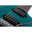 Schecter Signature Aaron Marshall AM-6 Tremolo Arctic Jade E-Gitarre Thumbnail 11