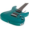 Schecter Signature Aaron Marshall AM-6 Tremolo Arctic Jade E-Gitarre Thumbnail 3
