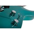 Schecter Signature Aaron Marshall AM-6 Tremolo Arctic Jade E-Gitarre Thumbnail 9