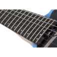 Schecter Sun Valley Super Shredder FR S Riviera Blue Linkshänder E-Gitarre Thumbnail 12