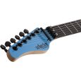 Schecter Sun Valley Super Shredder FR S Riviera Blue Linkshänder E-Gitarre Thumbnail 13