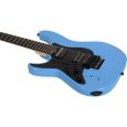 Schecter Sun Valley Super Shredder FR S Riviera Blue Linkshänder E-Gitarre Thumbnail 5