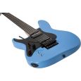 Schecter Sun Valley Super Shredder FR S Riviera Blue Linkshänder E-Gitarre Thumbnail 7