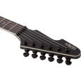 Schecter SLS Elite E-1 Evil Twin Satin Black E-Gitarre Thumbnail 11
