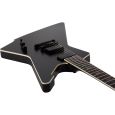 Schecter SLS Elite E-1 Evil Twin Satin Black E-Gitarre Thumbnail 4