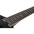 Schecter SLS Elite E-1 Evil Twin Satin Black E-Gitarre Thumbnail 10