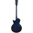 Schecter Solo-II Supreme See Thru Blue Burst E-Gitarre Thumbnail 2