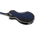 Schecter Solo-II Supreme See Thru Blue Burst E-Gitarre Thumbnail 9