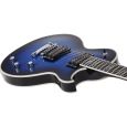 Schecter Solo-II Supreme See Thru Blue Burst E-Gitarre Thumbnail 12