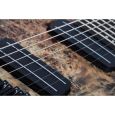 Schecter Reaper 7 Multiscale Charcoal Burst E-Gitarre Thumbnail 7