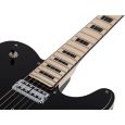 Schecter Vintage PT Fastback Gloss Back E-Gitarre Thumbnail 8