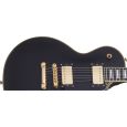 Schecter Solo-II Custom Aged Black Satin E-Gitarre Thumbnail 2