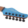 Schecter Signature Aaron Marshall AM-6 Tremolo Royal Sapphire E-Gitarre Thumbnail 9