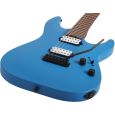 Schecter Signature Aaron Marshall AM-6 Tremolo Royal Sapphire E-Gitarre Thumbnail 4