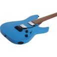 Schecter Signature Aaron Marshall AM-6 Tremolo Royal Sapphire E-Gitarre Thumbnail 8