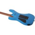 Schecter Signature Aaron Marshall AM-6 Tremolo Royal Sapphire E-Gitarre Thumbnail 10