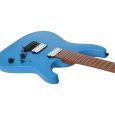 Schecter Signature Aaron Marshall AM-6 Tremolo Royal Sapphire E-Gitarre Thumbnail 12