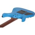 Schecter Signature Aaron Marshall AM-6 Tremolo Royal Sapphire E-Gitarre Thumbnail 14