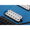 Schecter Signature Aaron Marshall AM-6 Tremolo Royal Sapphire E-Gitarre Thumbnail 4