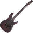Schecter Sun Valley Super Shredder Exotic FR Ziricote E-Gitarre Thumbnail 1