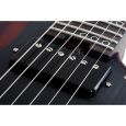 Schecter Sun Valley Super Shredder Exotic FR Ziricote E-Gitarre Thumbnail 5