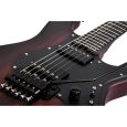 Schecter Sun Valley Super Shredder Exotic FR Ziricote E-Gitarre Thumbnail 6