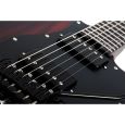 Schecter Sun Valley Super Shredder Exotic FR Ziricote E-Gitarre Thumbnail 7