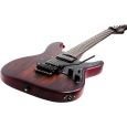 Schecter Sun Valley Super Shredder Exotic FR Ziricote E-Gitarre Thumbnail 4