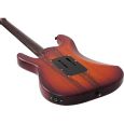 Schecter Sun Valley Super Shredder Exotic FR Ziricote E-Gitarre Thumbnail 6