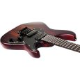 Schecter Sun Valley Super Shredder Exotic FR Ziricote E-Gitarre Thumbnail 12