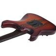 Schecter Sun Valley Super Shredder Exotic FR Ziricote E-Gitarre Thumbnail 14