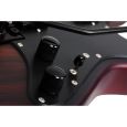 Schecter Sun Valley Super Shredder Exotic FR Ziricote E-Gitarre Thumbnail 4