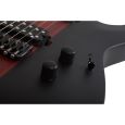 Schecter Signature C-1 Rob Scallon, Dark Roast E-Gitarre Thumbnail 12