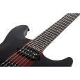 Schecter Signature C-1 Rob Scallon, Dark Roast E-Gitarre Thumbnail 13