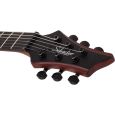 Schecter Signature C-1 Rob Scallon, Dark Roast E-Gitarre Thumbnail 14