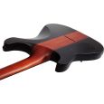 Schecter Signature C-1 Rob Scallon, Dark Roast E-Gitarre Thumbnail 8