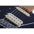Schecter MV-6  Gloss Black E-Gitarre Thumbnail 12
