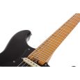 Schecter MV-6  Gloss Black E-Gitarre Thumbnail 13