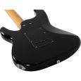 Schecter MV-6  Gloss Black E-Gitarre Thumbnail 6